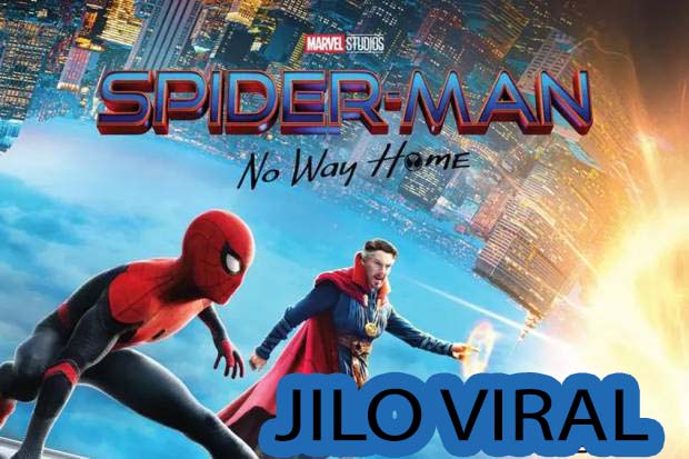 jilo virals spider man no way home