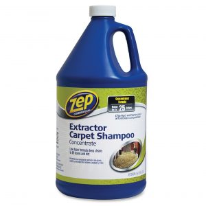 extractor carpet shampoo