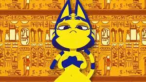 How Old Is Ankha From Animal Crossing