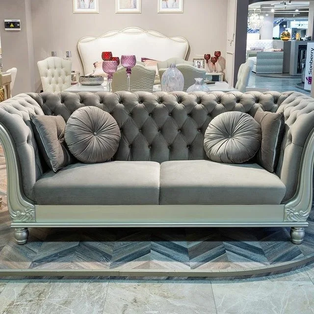 Luxury Sofa Upholstery Dubai
