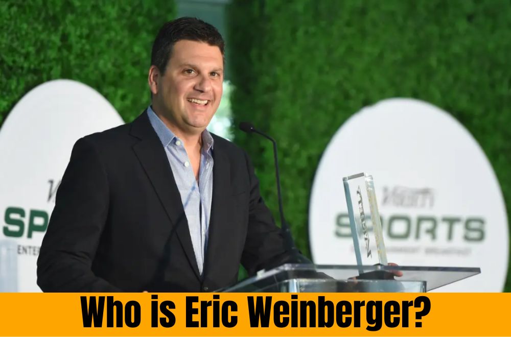 Who is Eric Weinberger