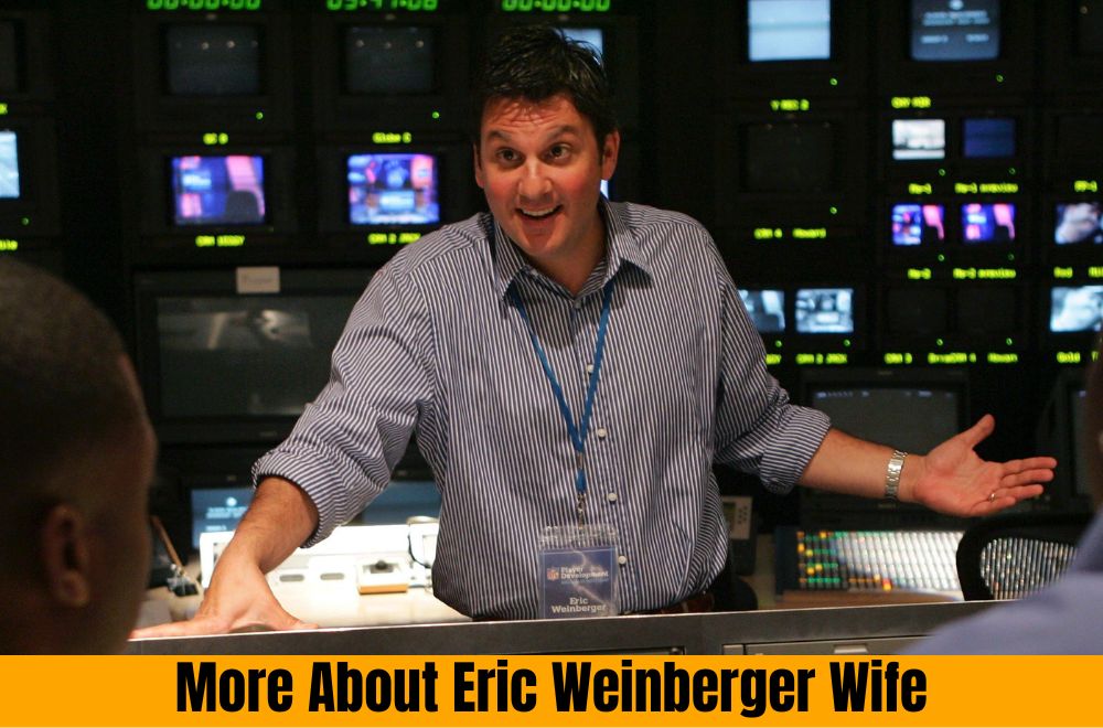 About Eric Weinberger Wife